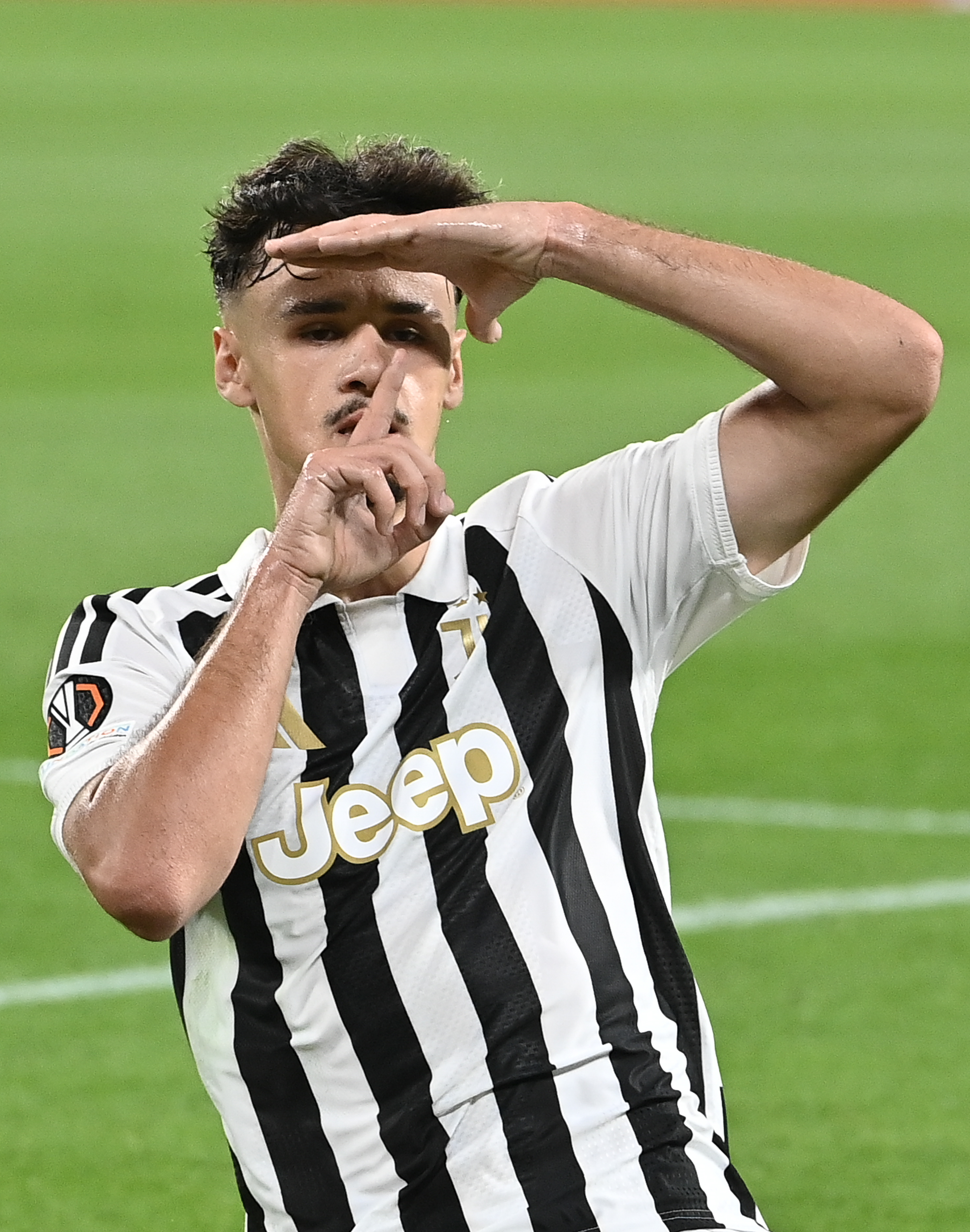 TORINO, ITALIJA – 17. septembar: Utakmica UEFA Evropske lige između Juventusa i NEC Nijmegena na stadionu Juventusa u Torinu (Italija), 17. septembra 2026. godine.  ( Isabella Bonotto - Anadolu Agency )