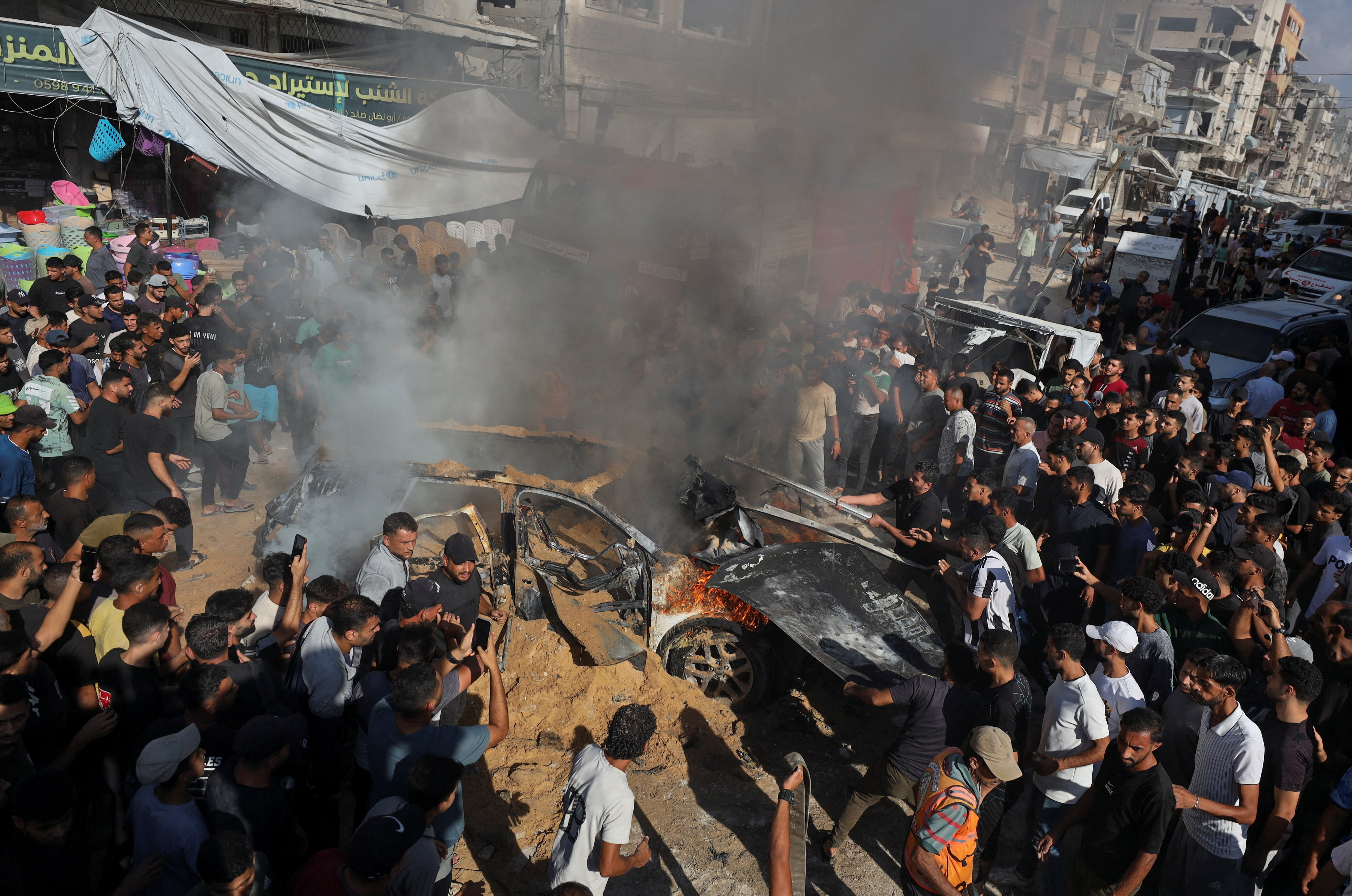 Gaza