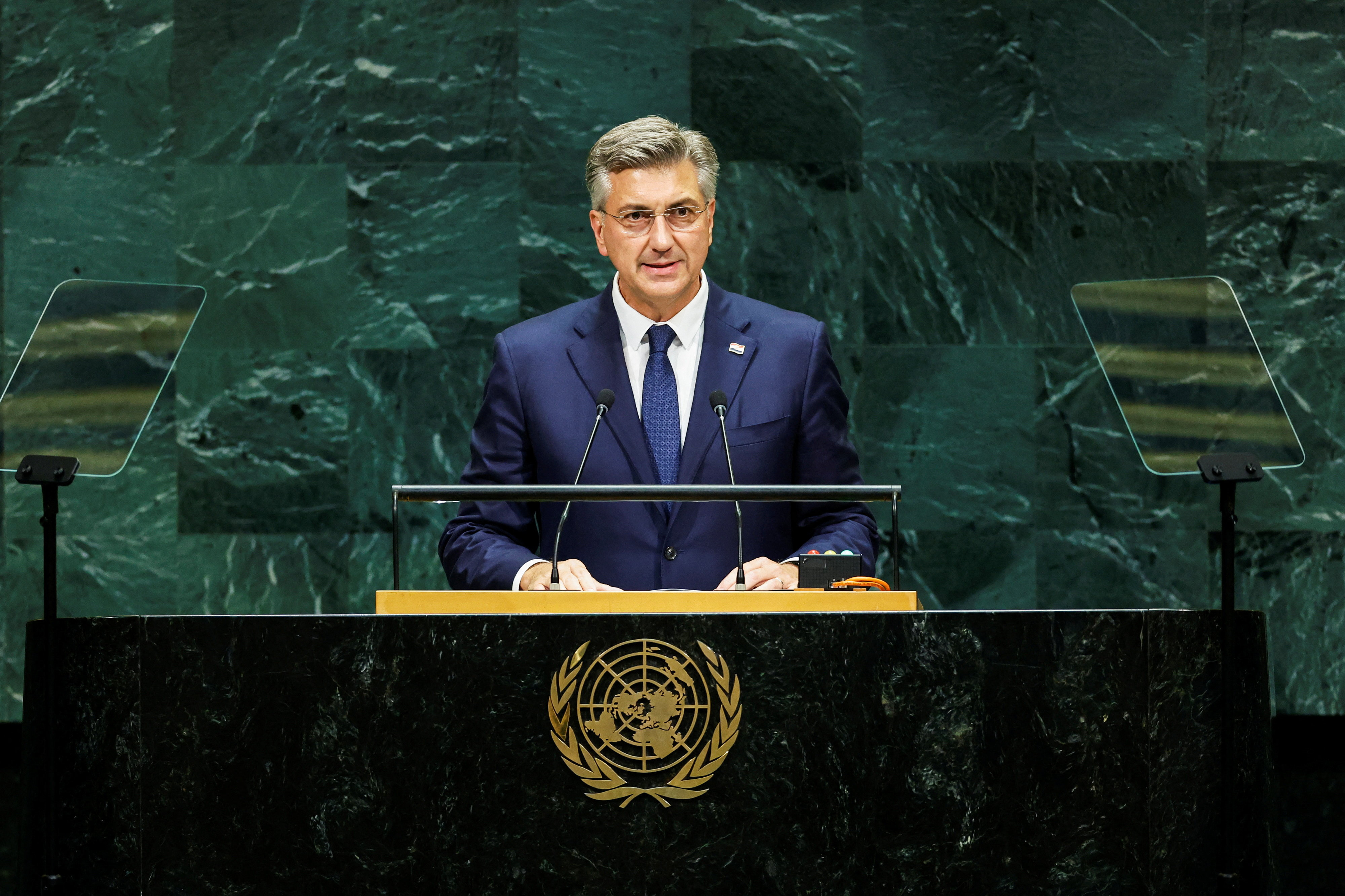 Andrej Plenković