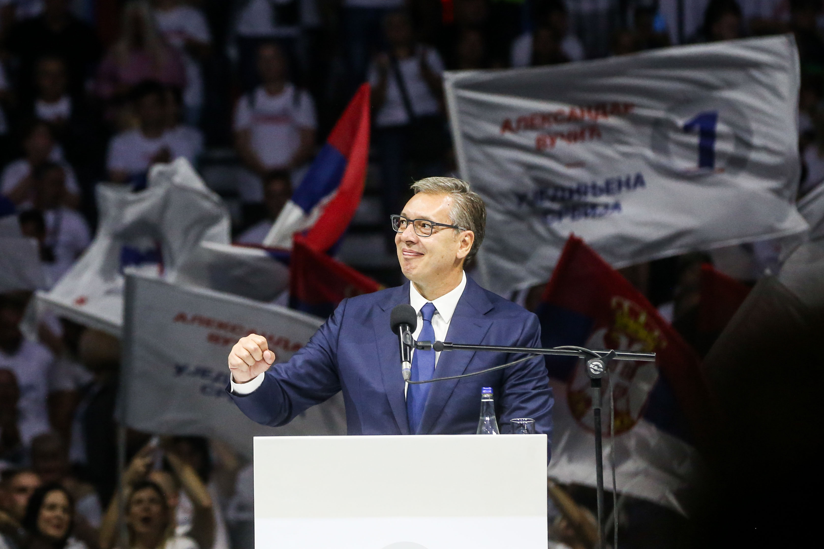 Aleksandar Vučić