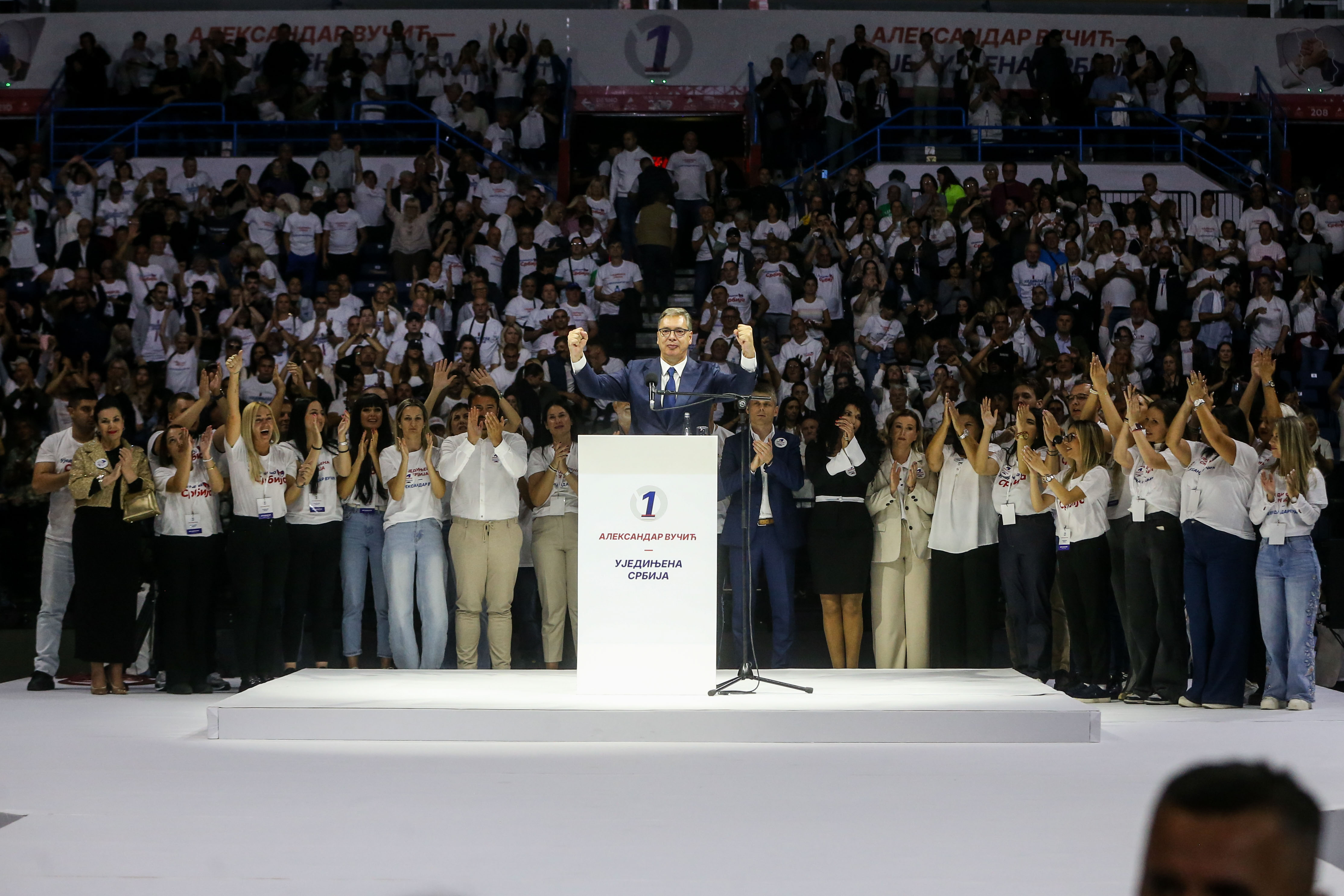 Aleksandar Vučić