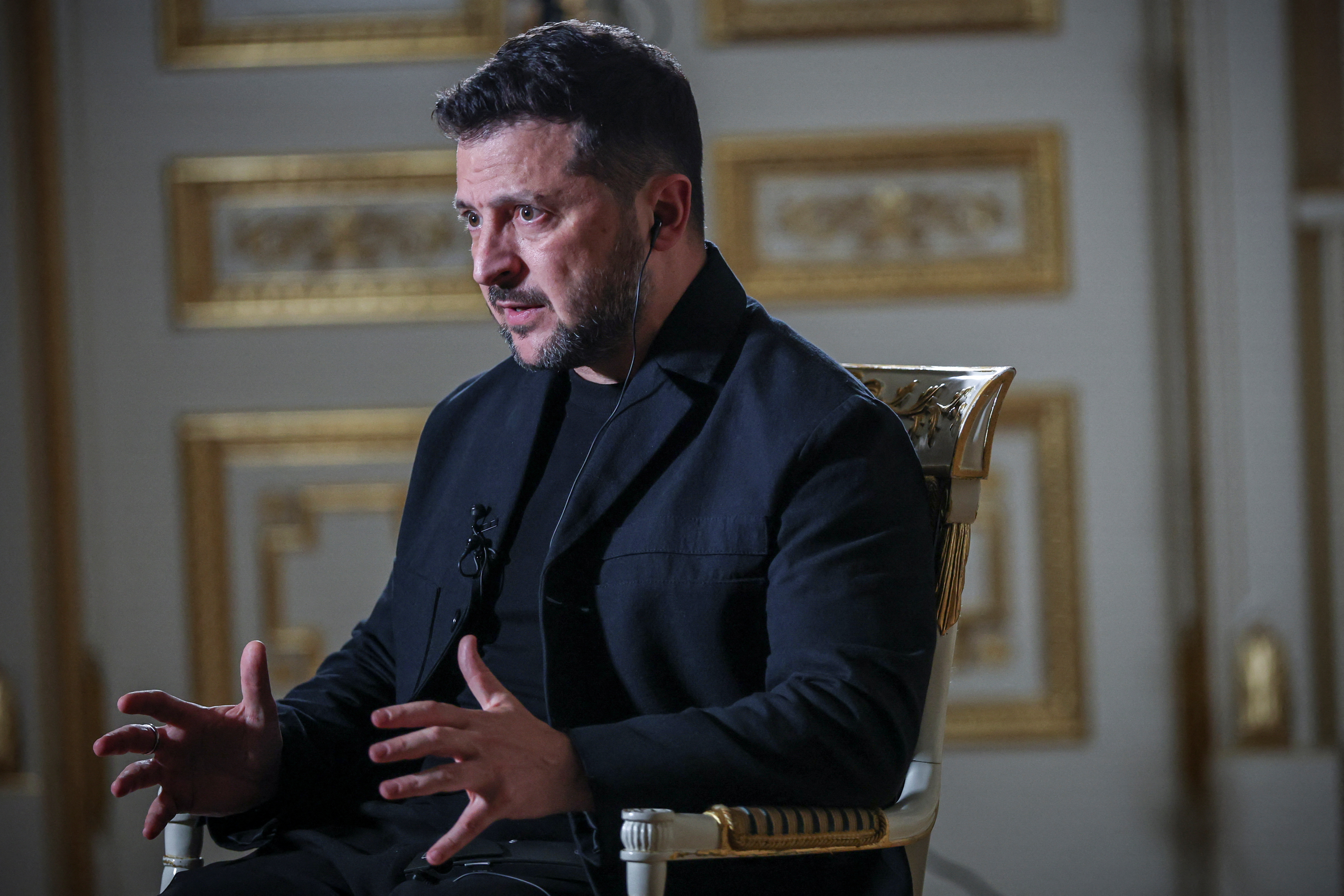 Volodimir Zelenski