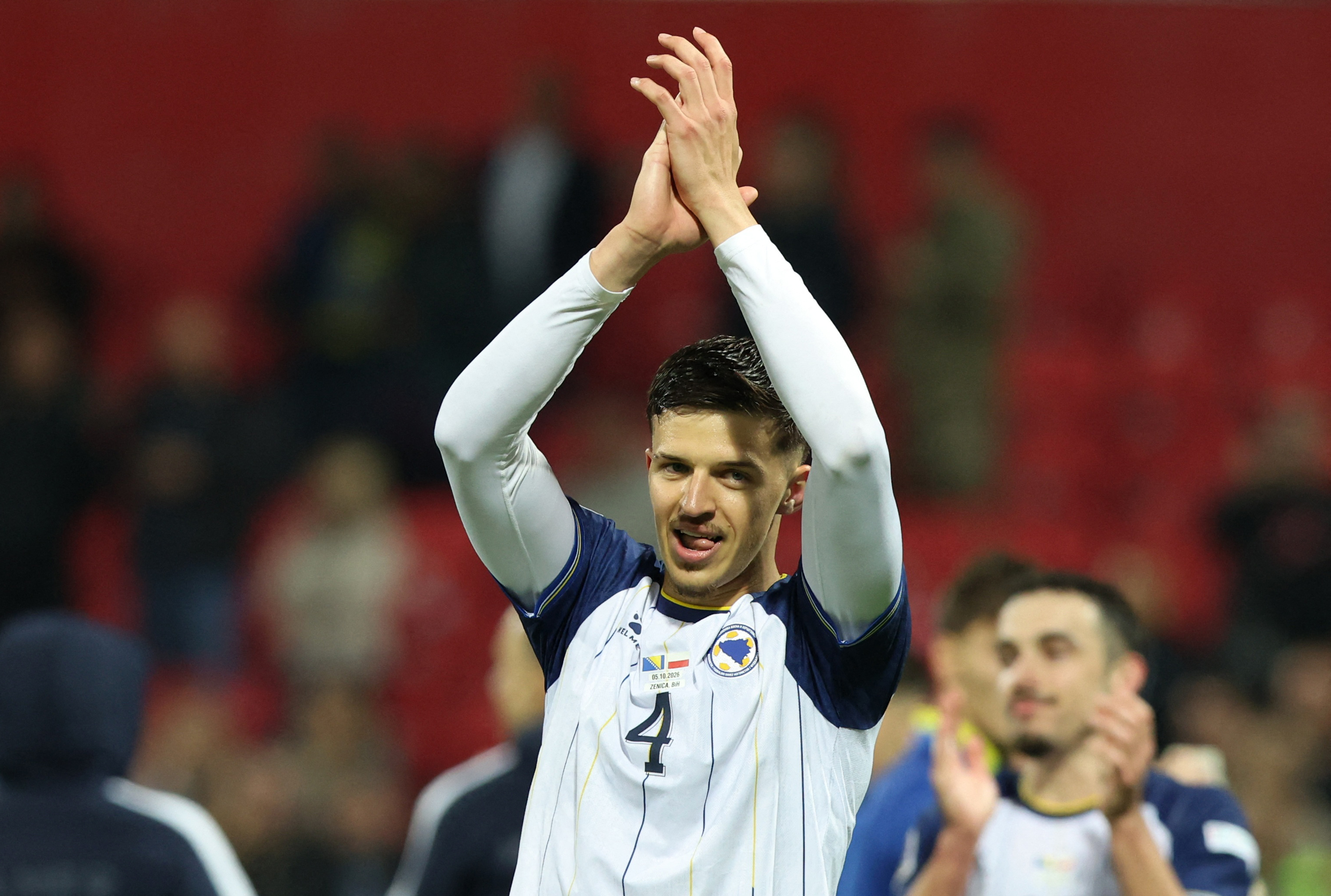 Soccer Football - Nations League - Group B4 - Bosnia and Herzegovina v Poland -