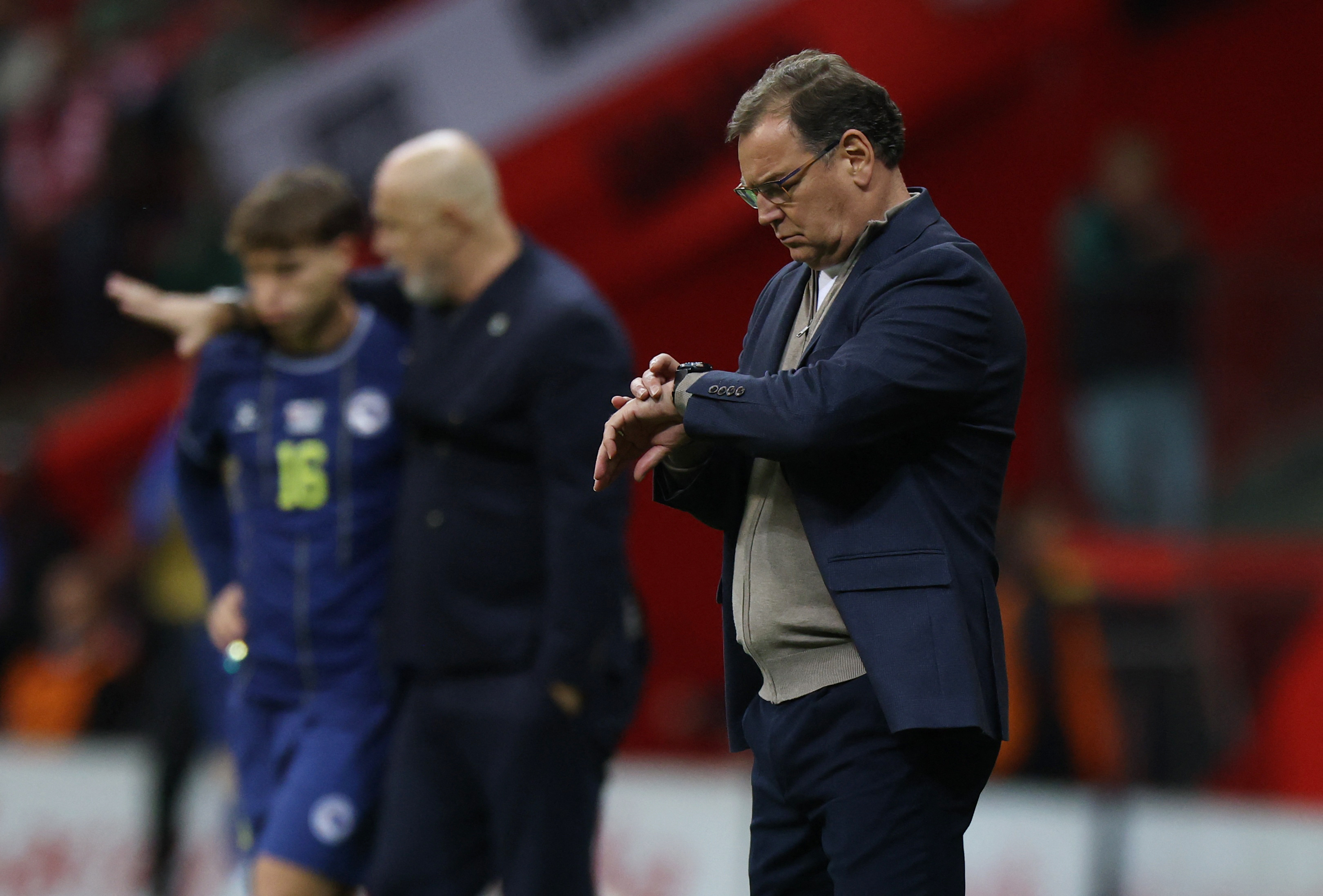Soccer Football - Nations League - Group H - Poland v Bosnia and Herzegovina -