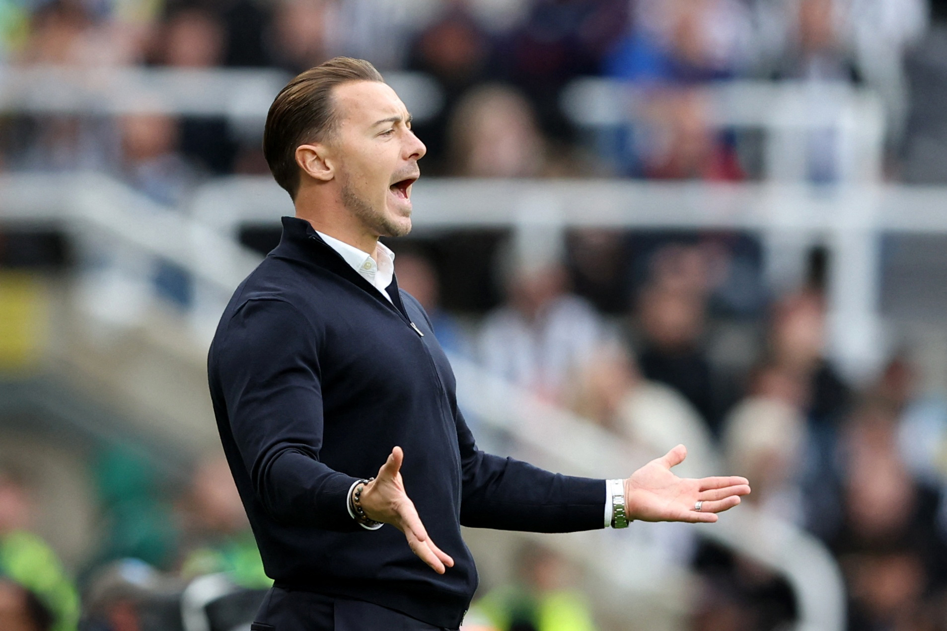 Soccer Football - Premier League - Newcastle United v Hull City - St James' Park, COUNT REPRESENTATIVE FOR FURTHER DETAILS..
