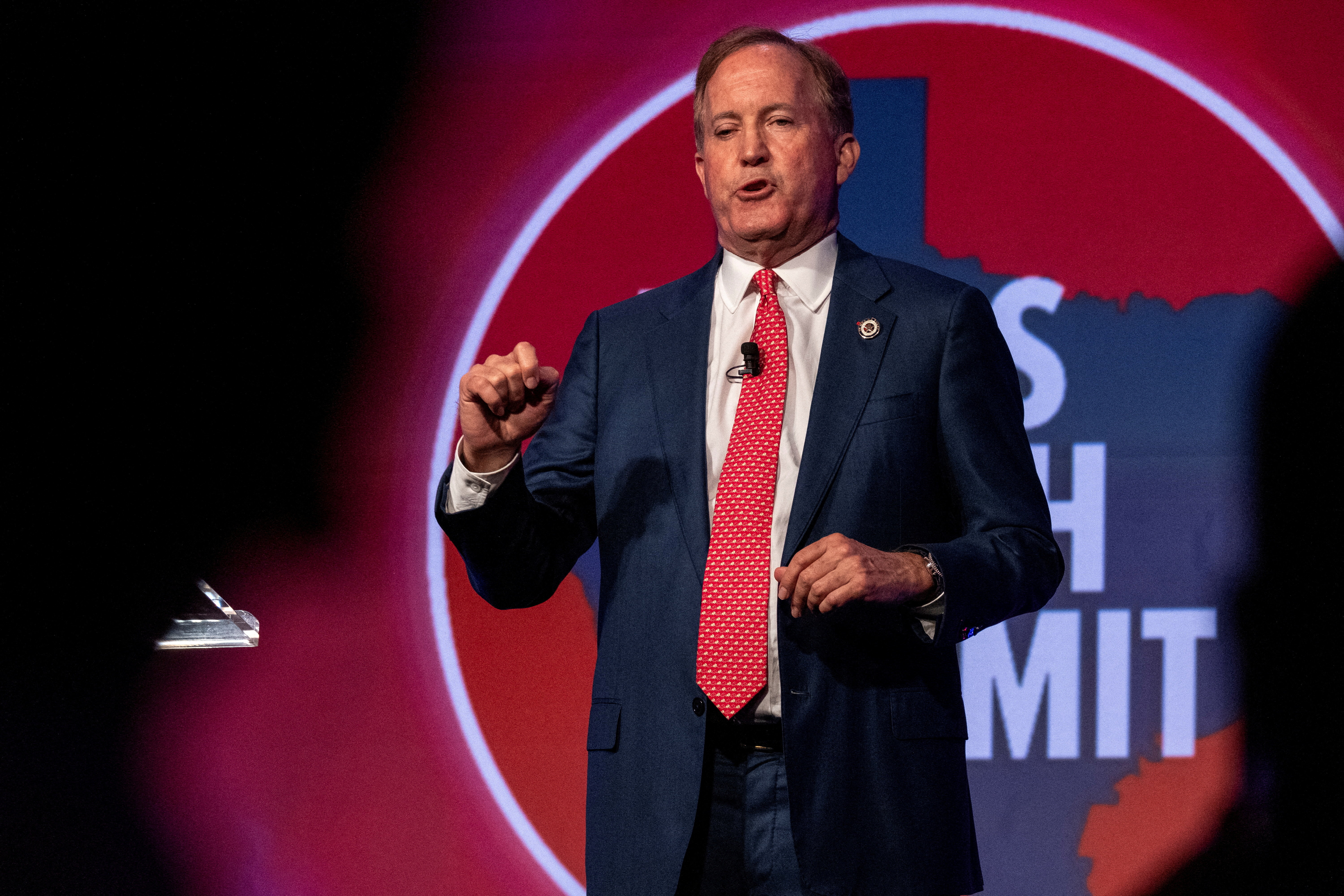 Ken Paxton