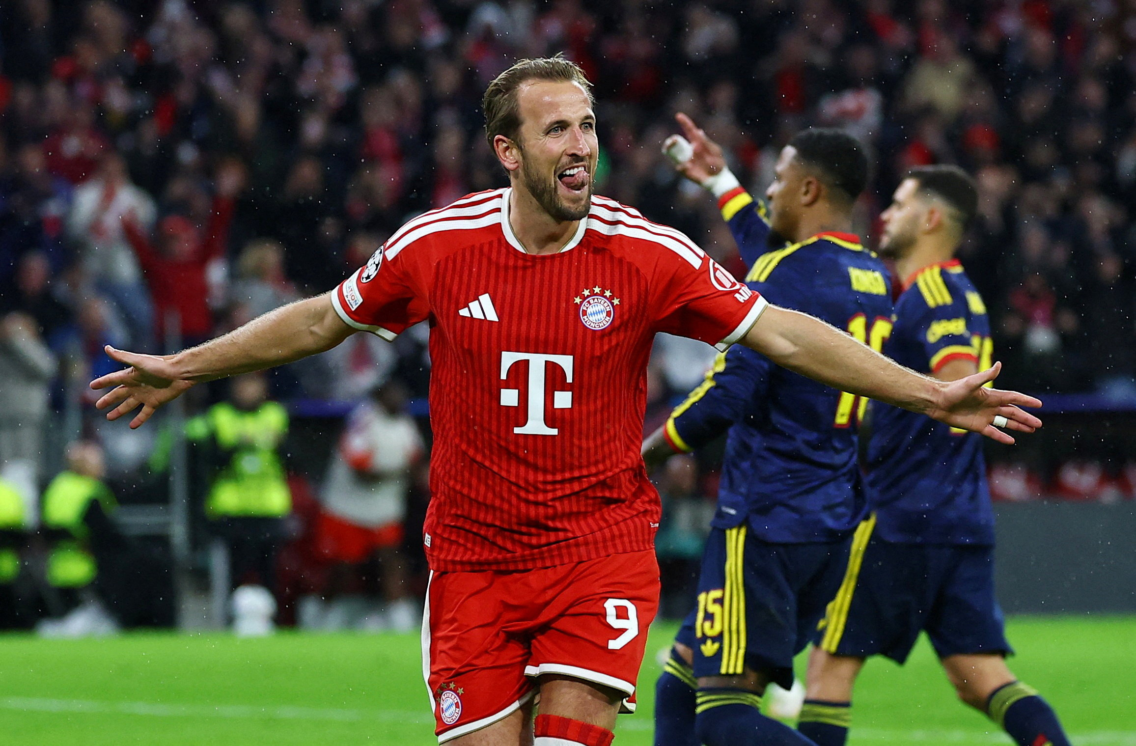 Soccer Football - UEFA Champions League - Bayern Munich v Arsenal - A