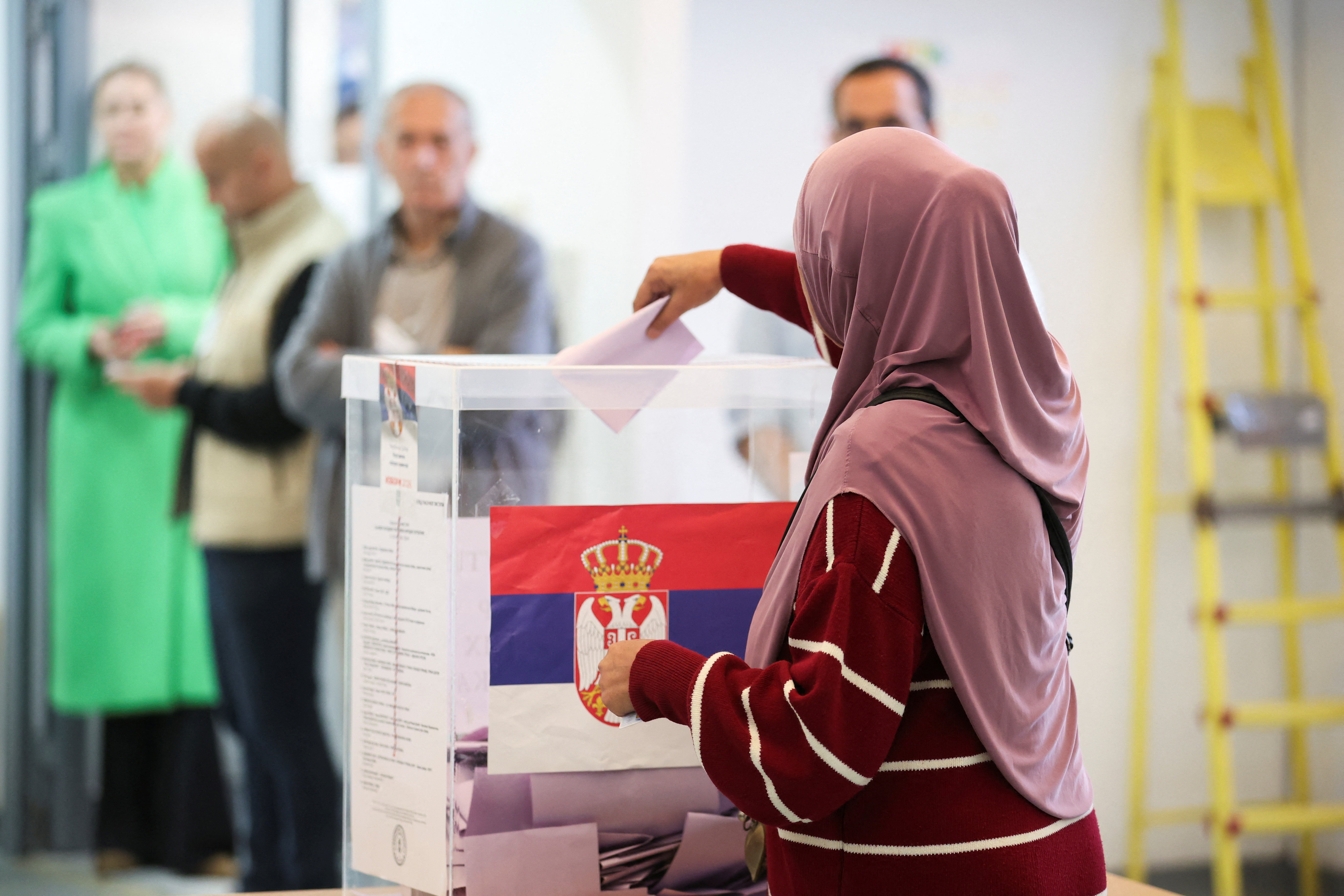 izbori u Srbiji