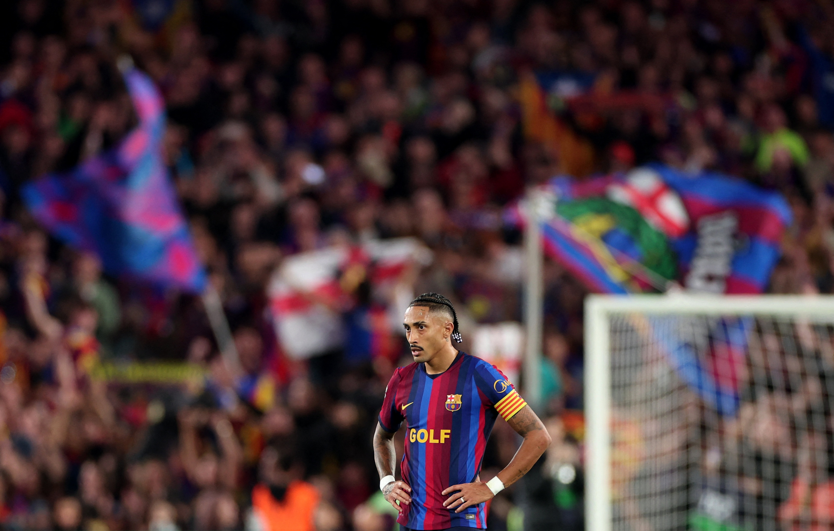 Soccer Football - LaLiga - FC Barcelona v Real Madrid - Spotify Camp Nou,