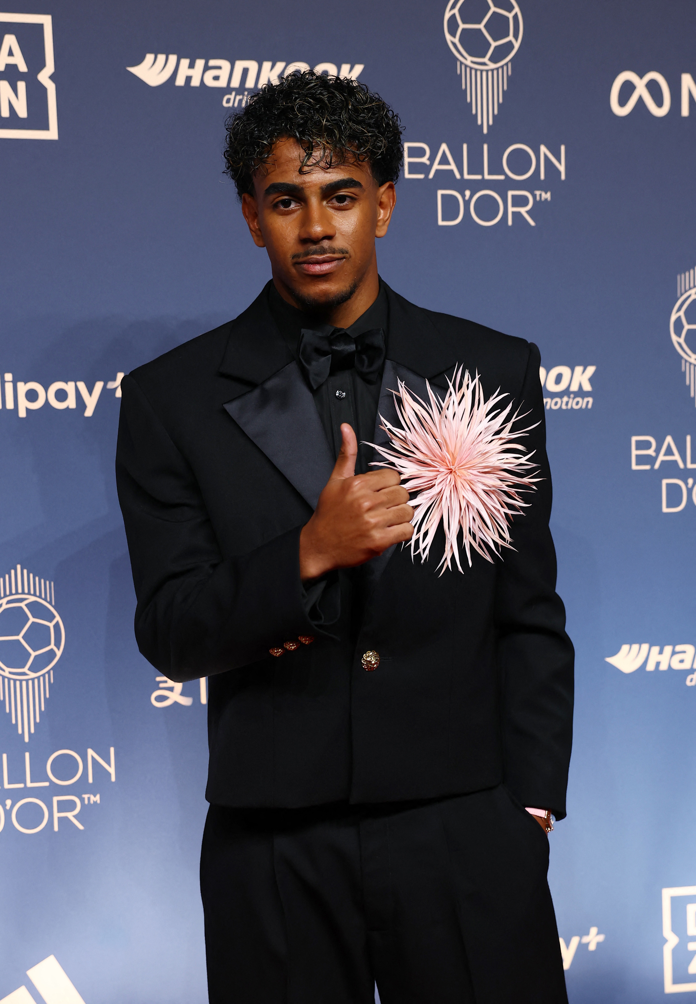 Soccer Football - Ballon d'Or - London Palladium, London, Britain -
