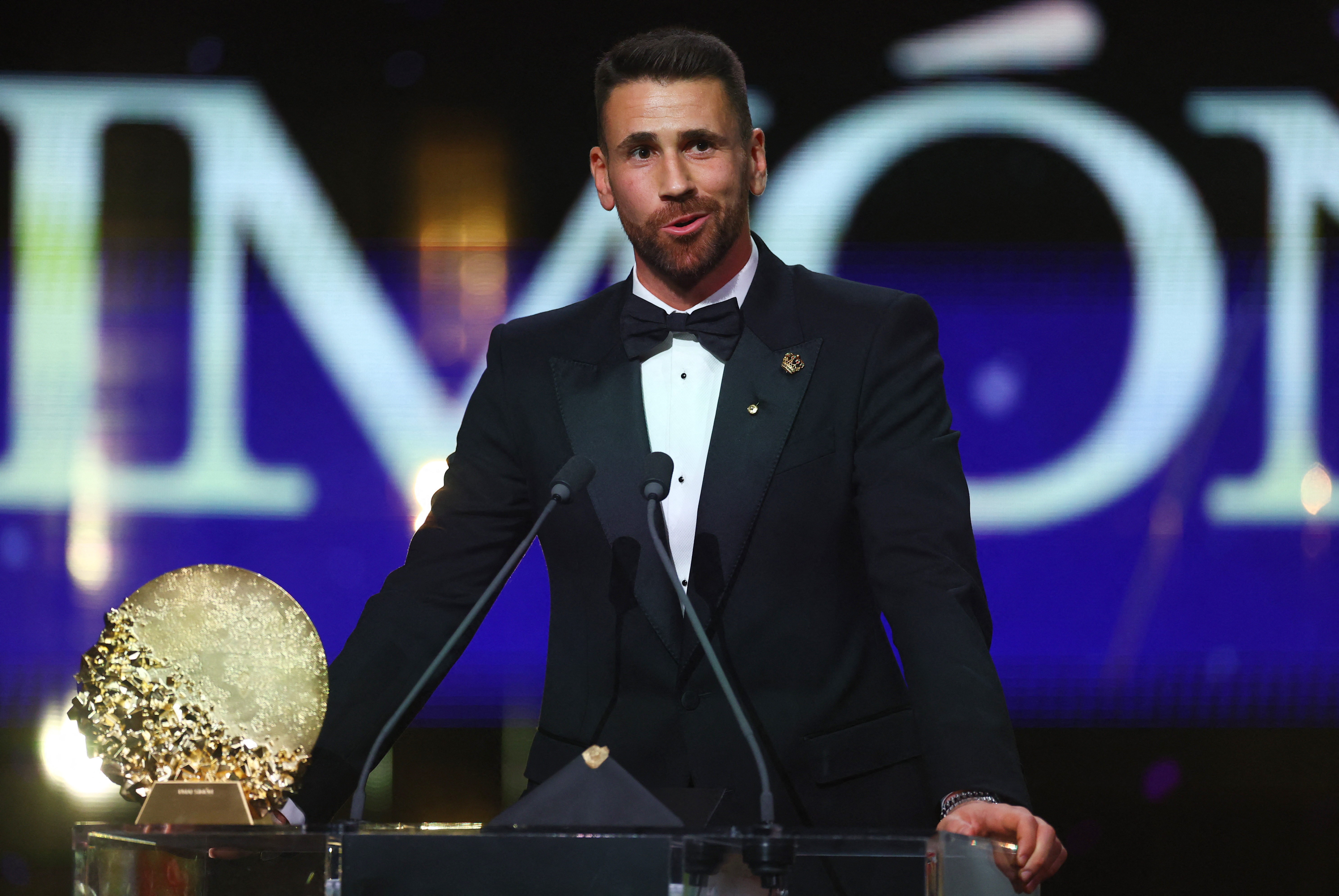Soccer Football - Ballon d'Or - London Palladium, London, Britain - October