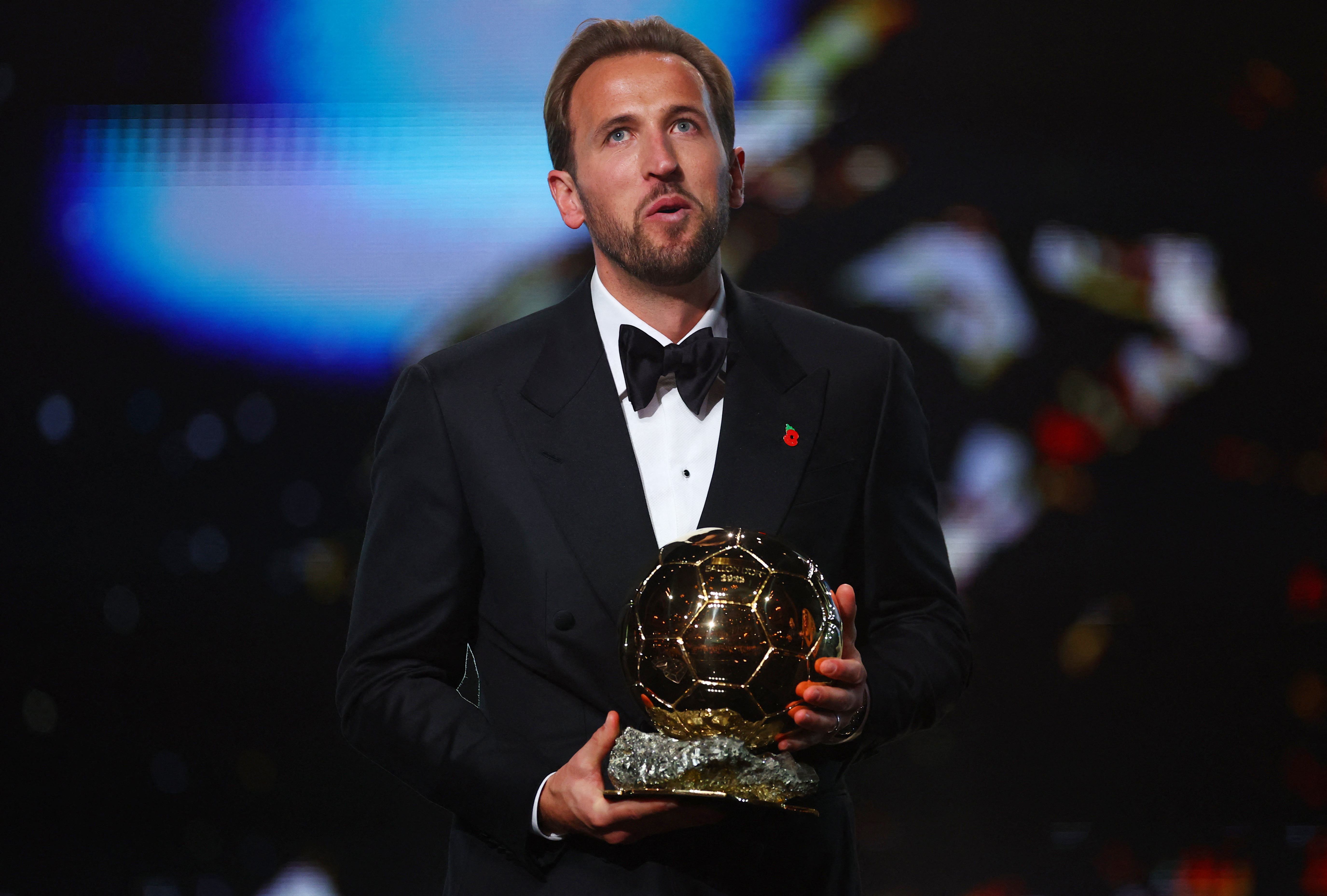Soccer Football - Ballon d'Or - London Palladium, London, Bhilds