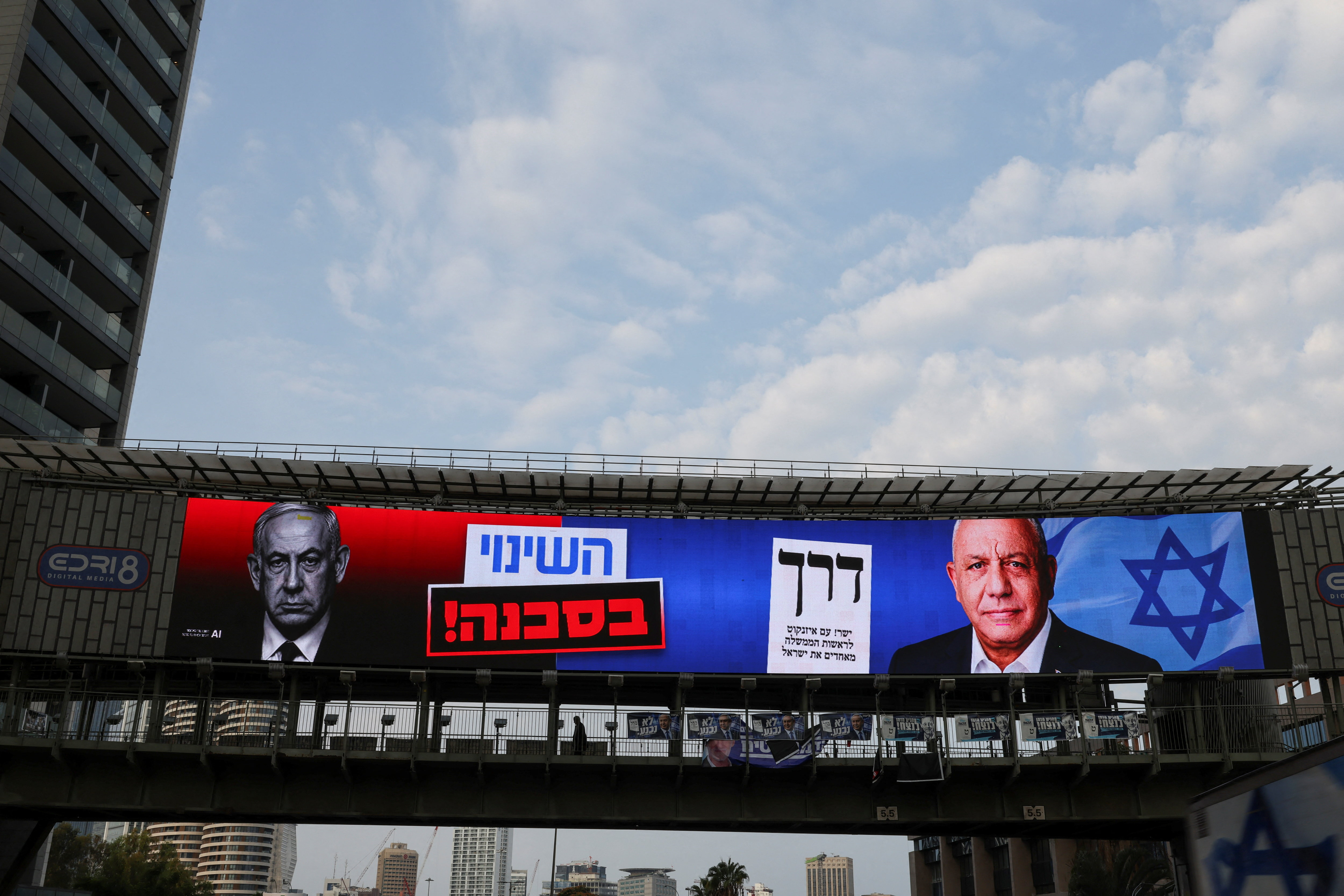 izbori izrael
