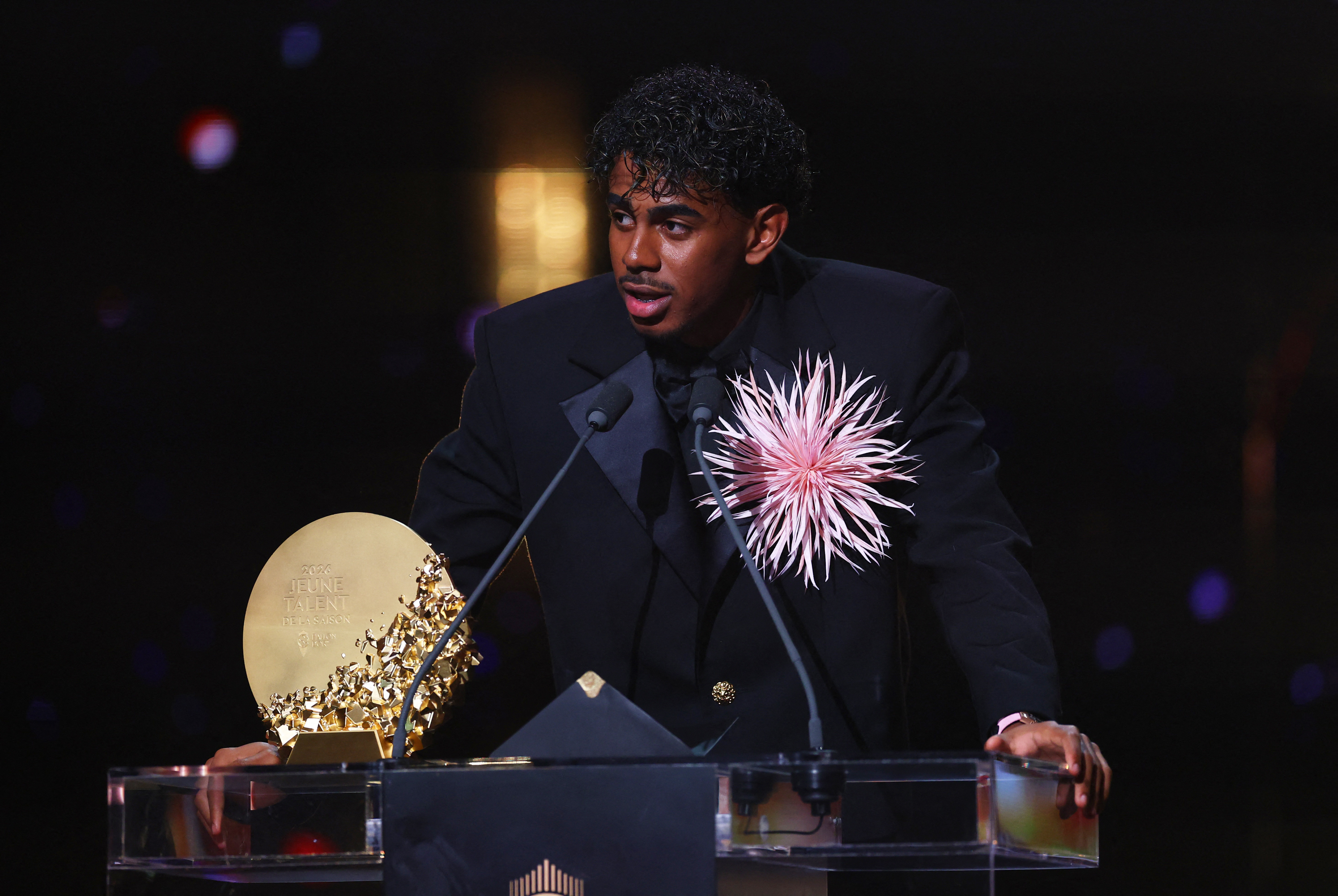 Soccer Football - Ballon d'Or - London Palladium, London, Britain - October 26,