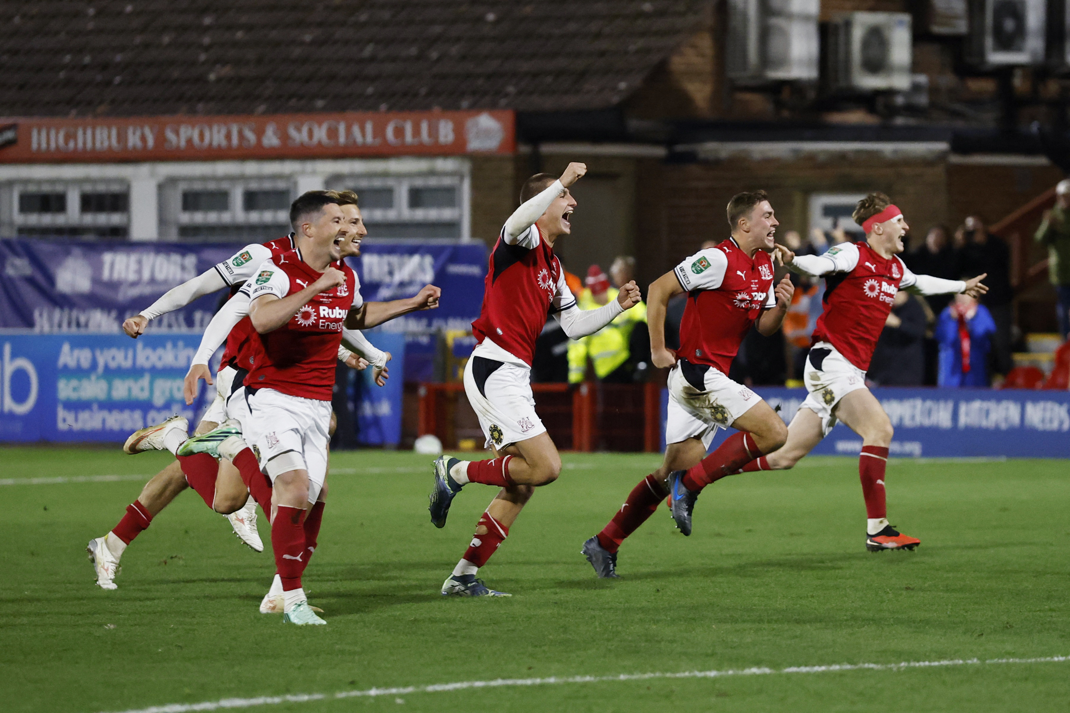 Soccer Football - Carabao Cup - Fourth Round - Fleetwood Town v Arsenal - EASE CONTACT YOUR ACCOUNT REPRESENTATIVE FOR FURTHER DETAILS..