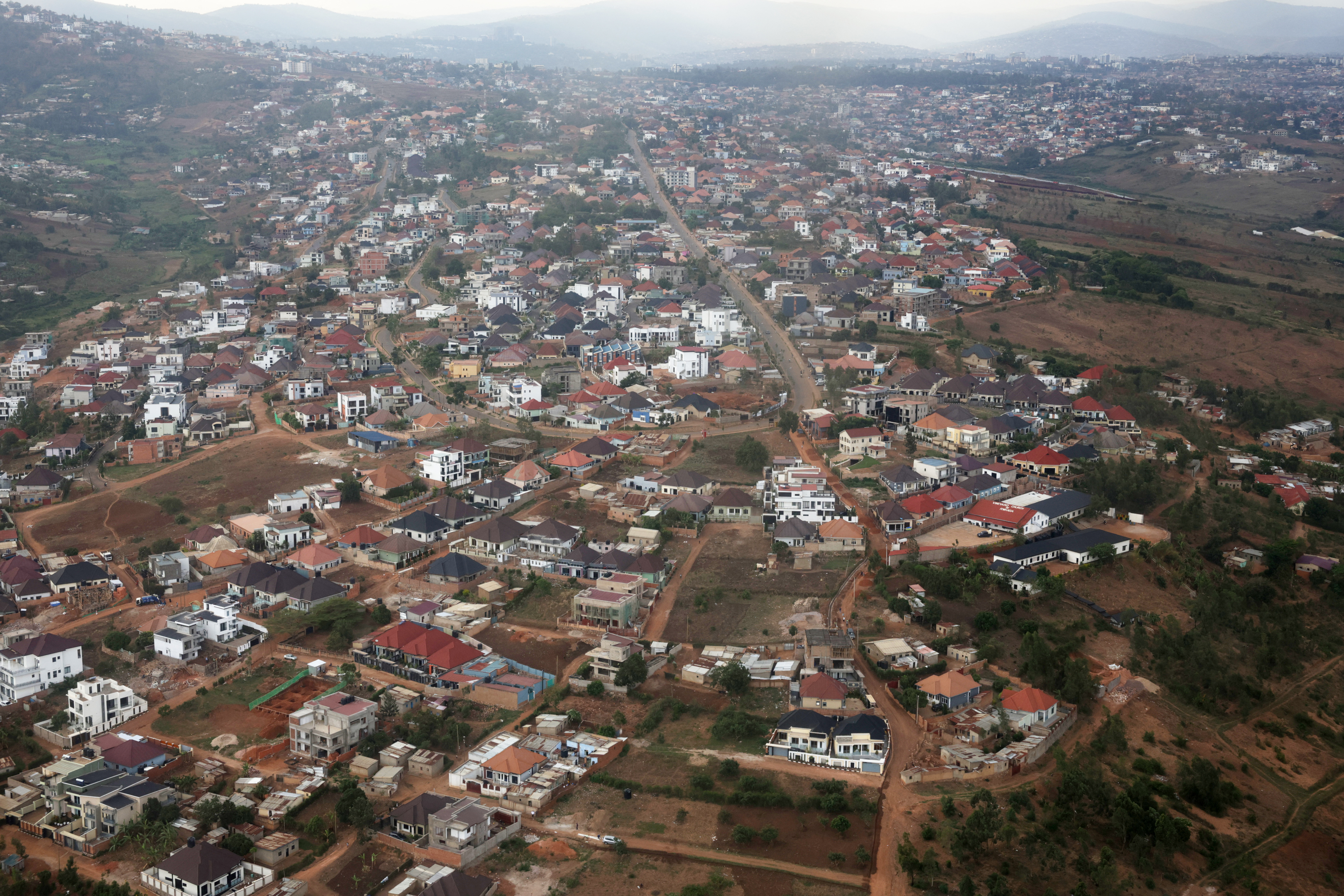 Bugesera, Ruanda