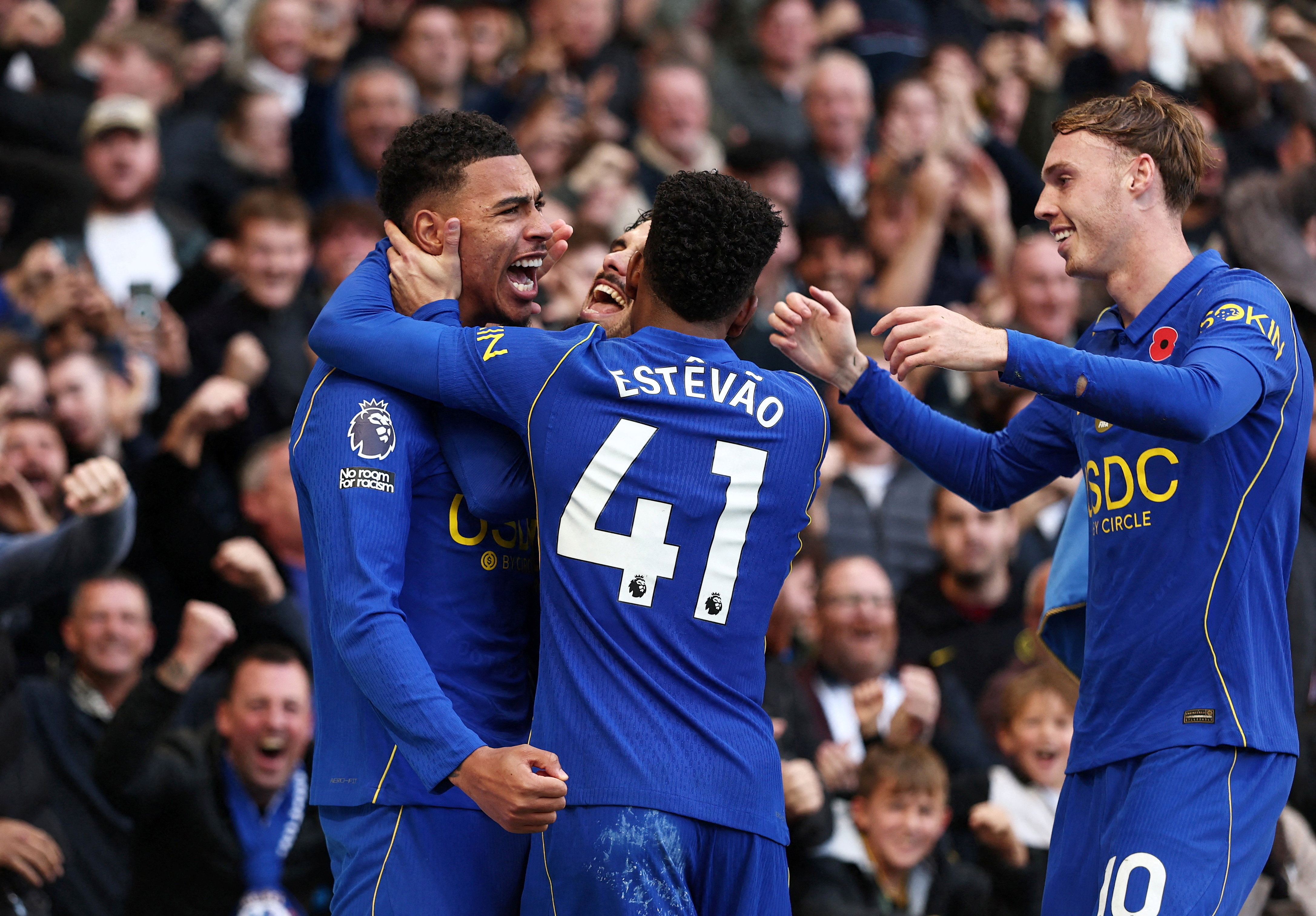 Soccer Football - Premier League - Chelsea v Manchester United T REPRESENTATIVE FOR FURTHER DETAILS..     TPX IMAGES OF THE DAY
