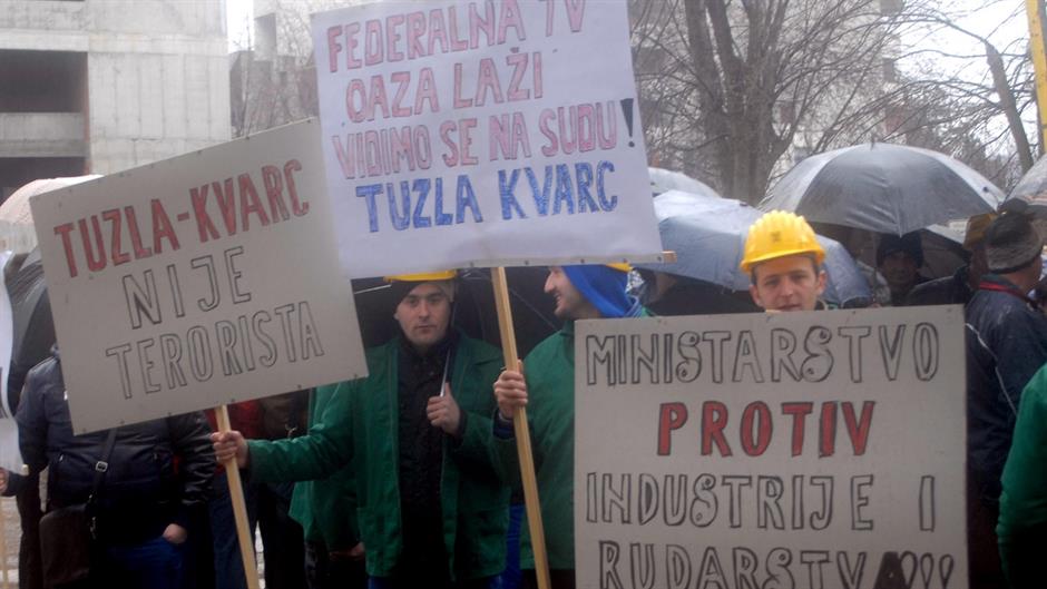 184 protesti radnika tk