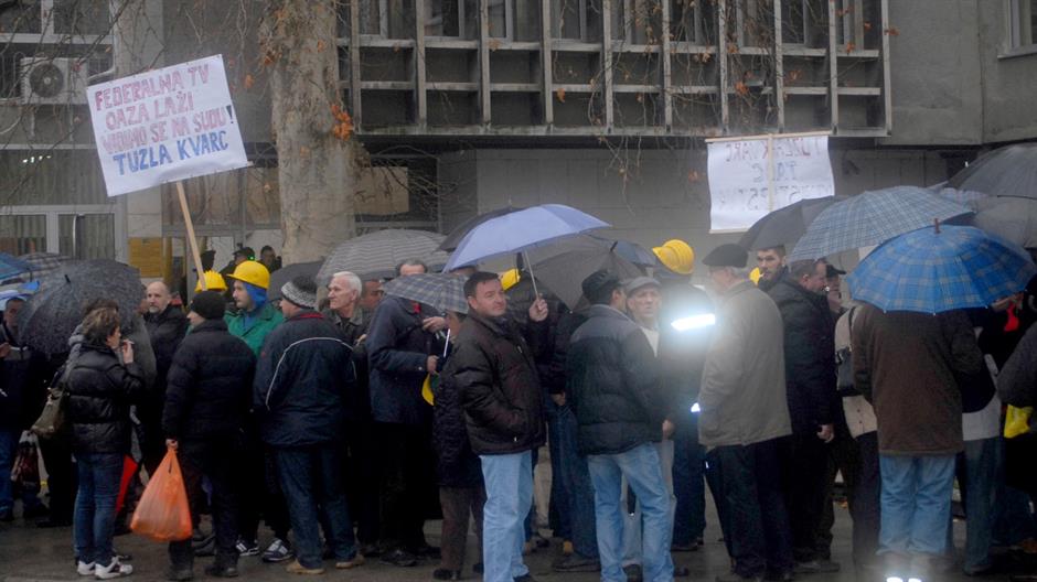 186 protesti radnika tk