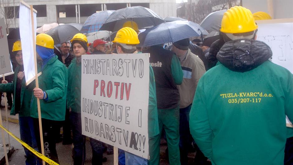 188 protesti radnika tk