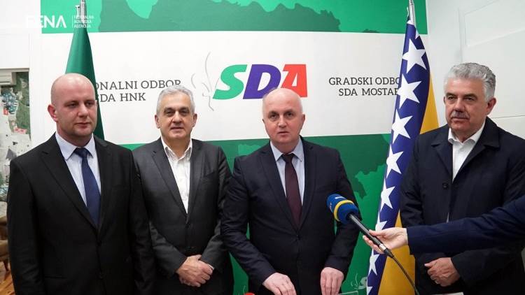 190319_Predsjedatelj Skupštine HNŽ-a Špago, mandatar Vlade Herceg