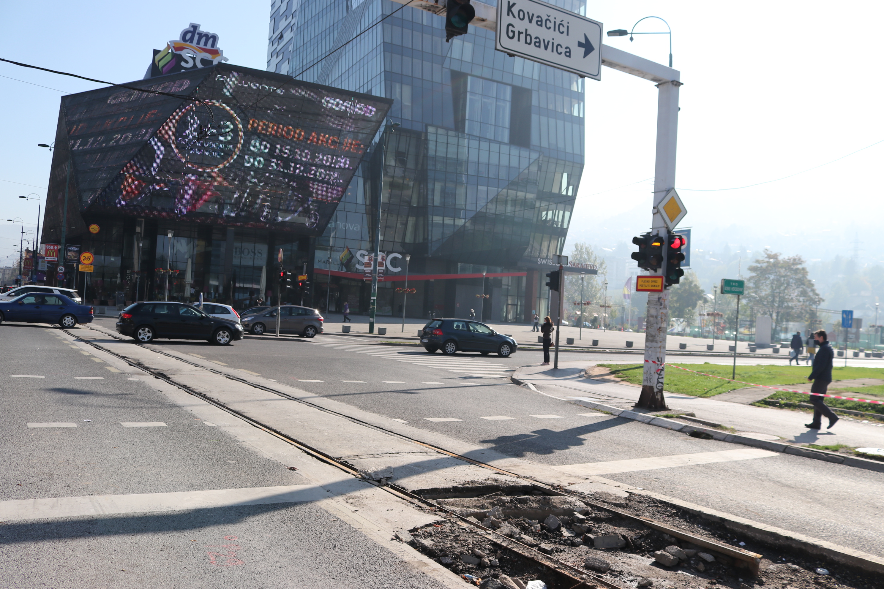 Ministarstvo saobraćaja Kantona Sarajevo