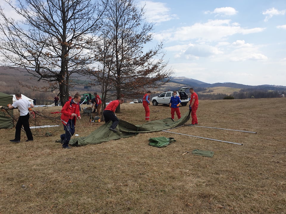 Crveni križ grada Bihaća
