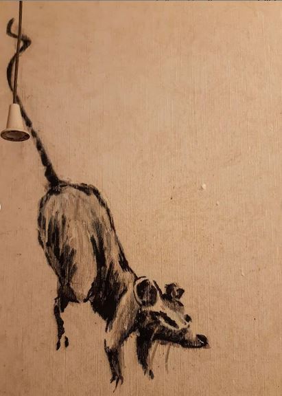 Instagram/Banksy