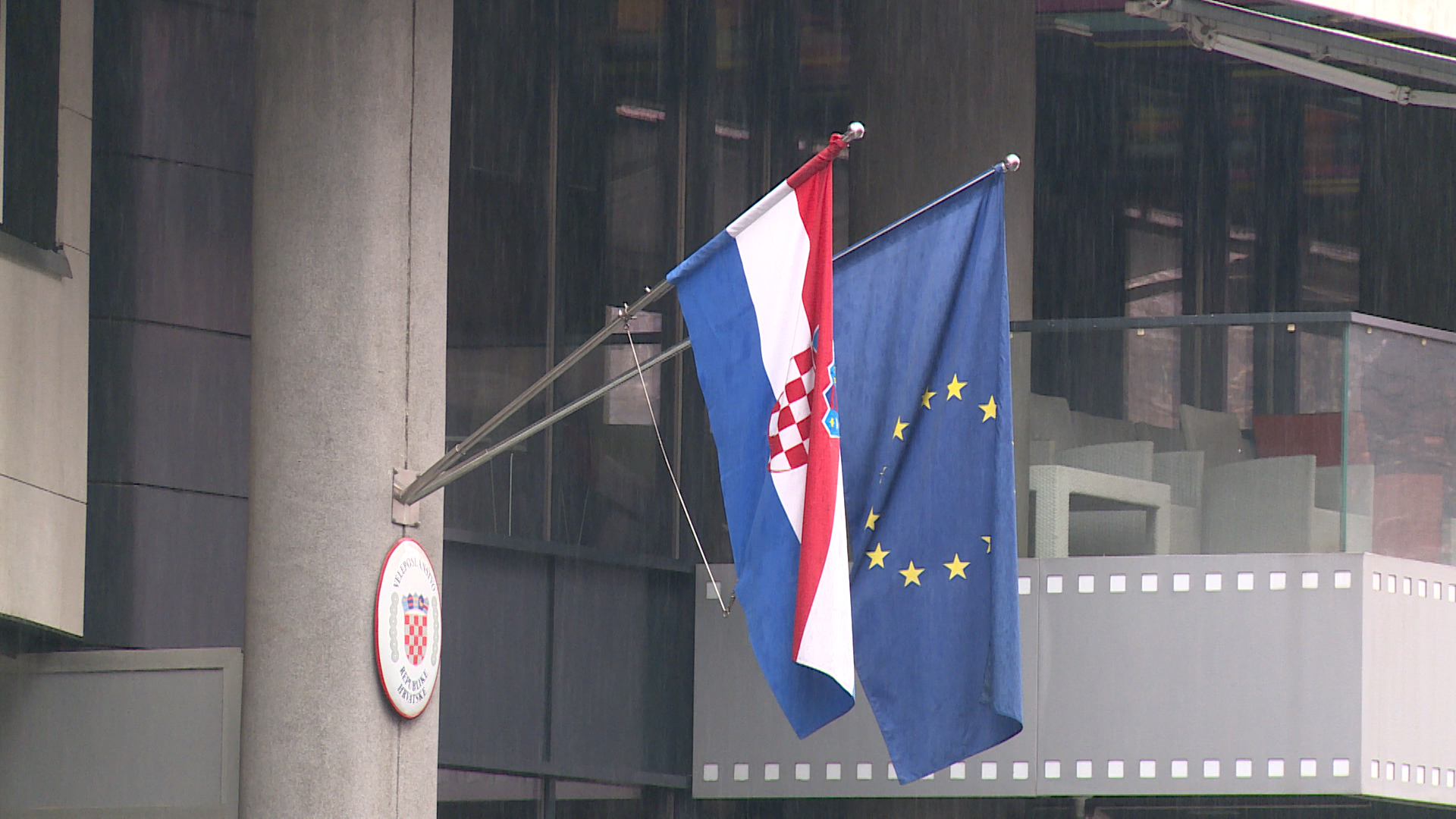 Ambasada Hrvatske u BiH