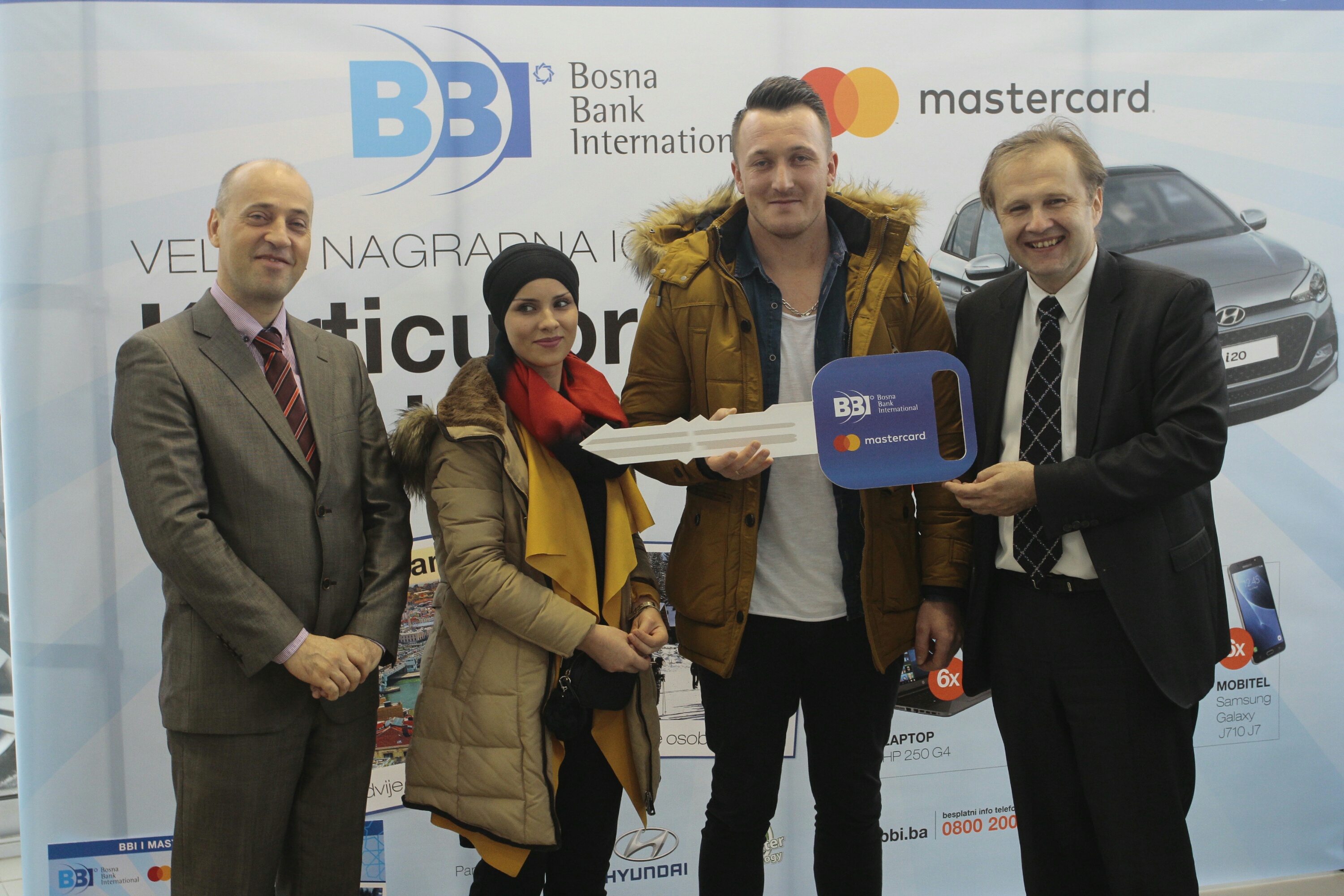 2 BBI Mastercard glavna nagrada - HYUNDAI i20 dobitnik - Copy - Copy