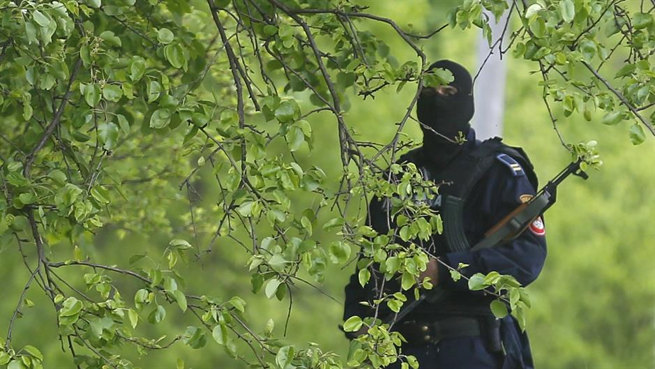 Reuters / Dado Ruvić