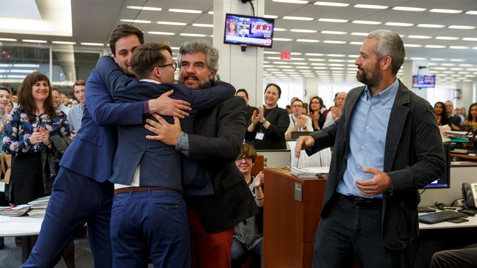 2016-04-18T234223Z_777590998_GF10000387556_RTRMADP_3_PULITZER-PRIZES