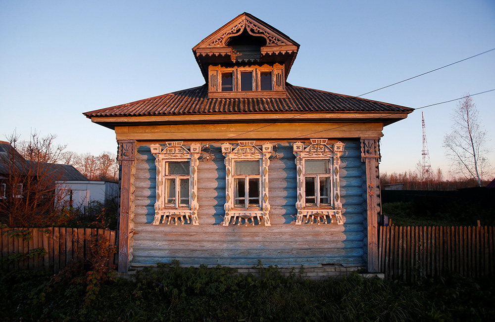 Reuters/Maxim Shemetov