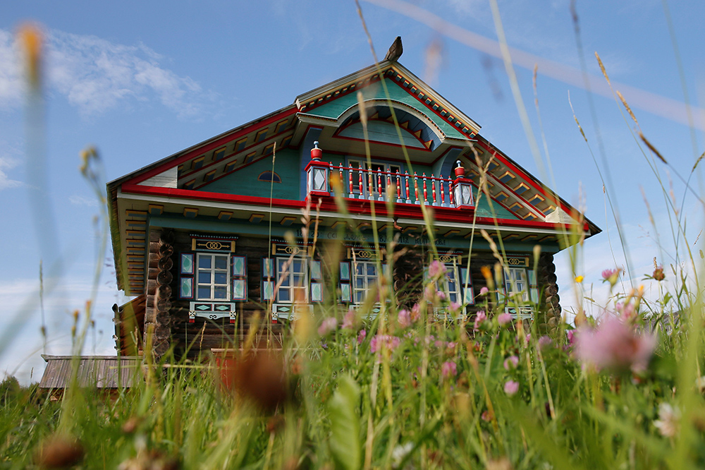 Reuters/Maxim Shemetov