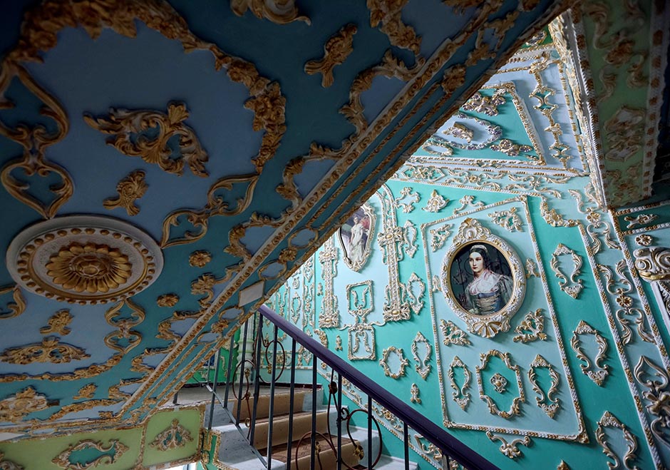 REUTERS/Gleb Garanich