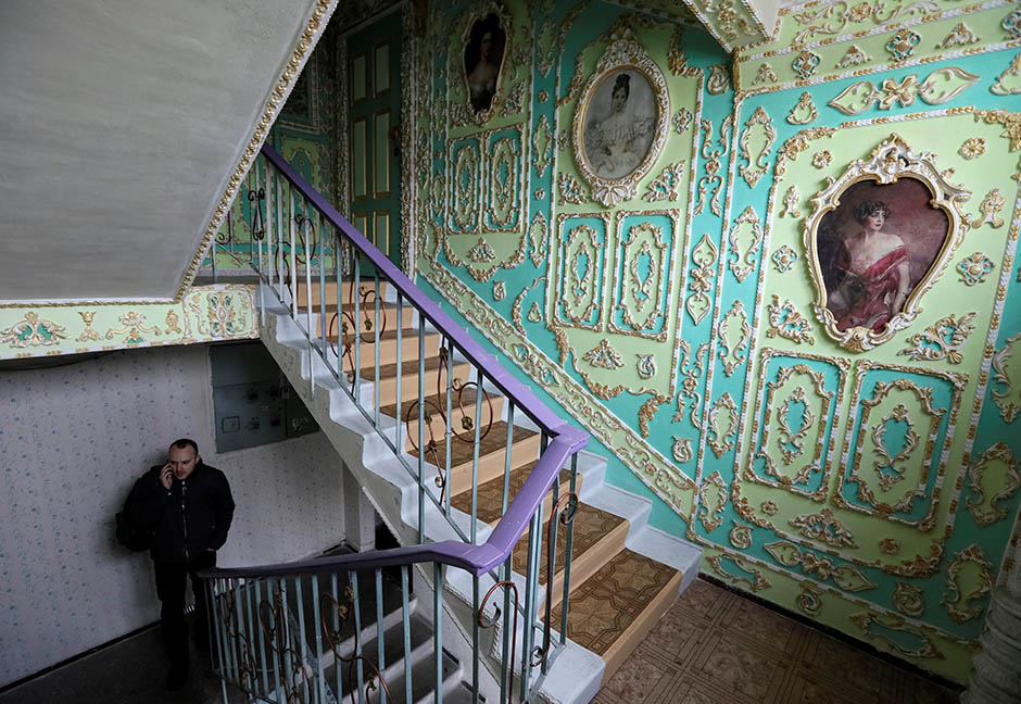 REUTERS/Gleb Garanich