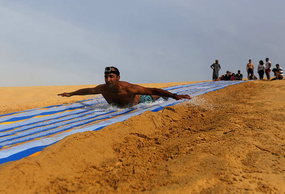 REUTERS/Mohamed Abd El Ghany