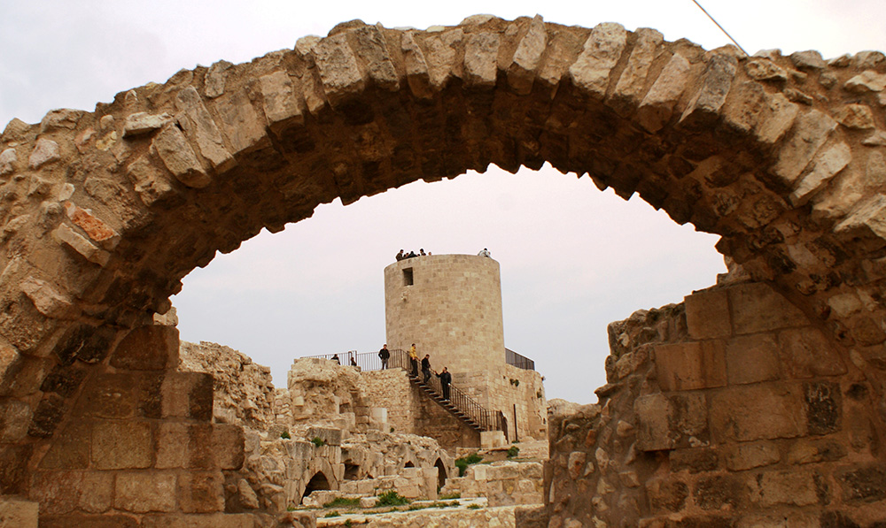 REUTERS/Khalil Ashawi