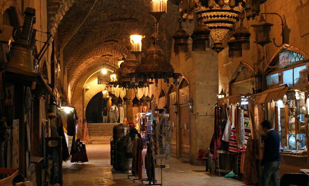 REUTERS/Khalil Ashawi