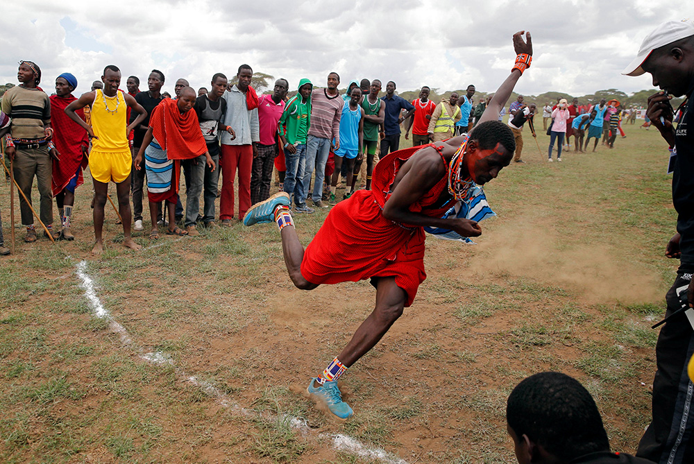 REUTERS/Thomas Mukoya