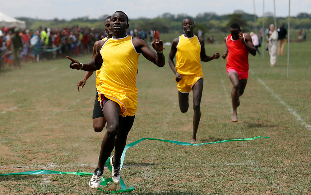 REUTERS/Thomas Mukoya