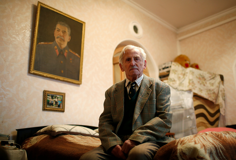 REUTERS/David Mdzinarishvili