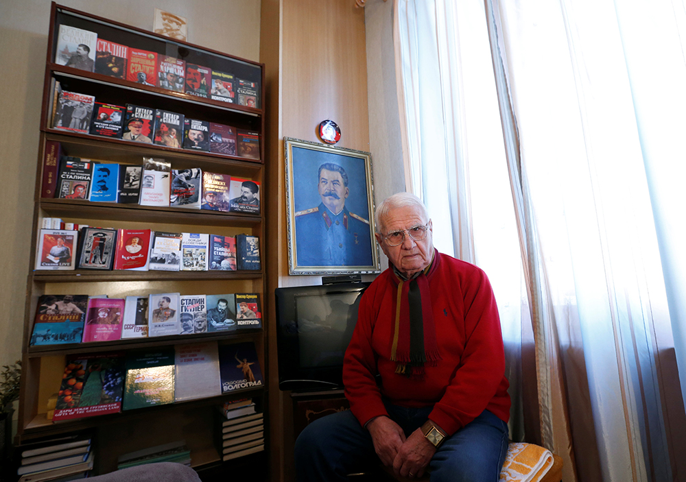 REUTERS/David Mdzinarishvili