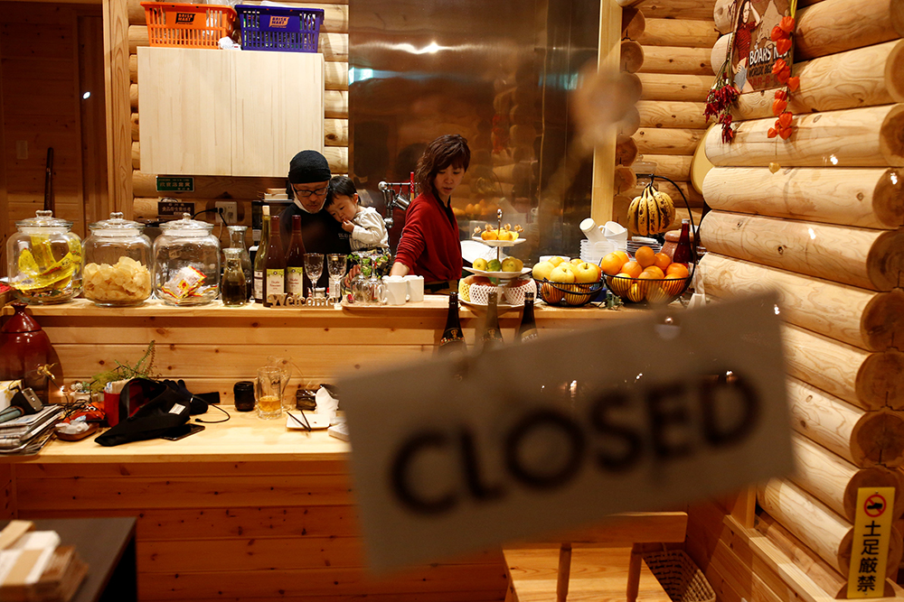 REUTERS/Thomas Peter