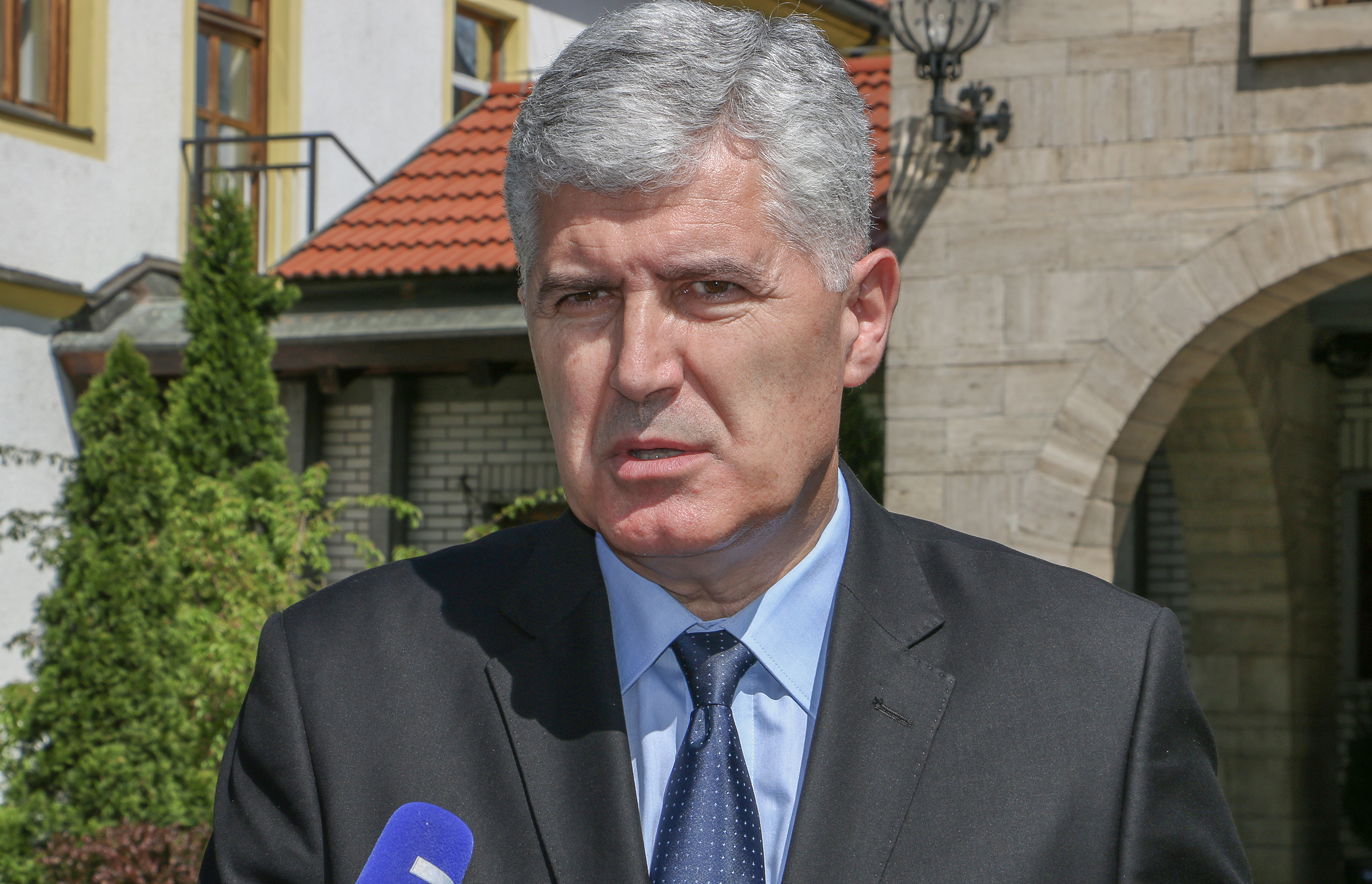 Čović i Dodik susreli se u Banjaluci