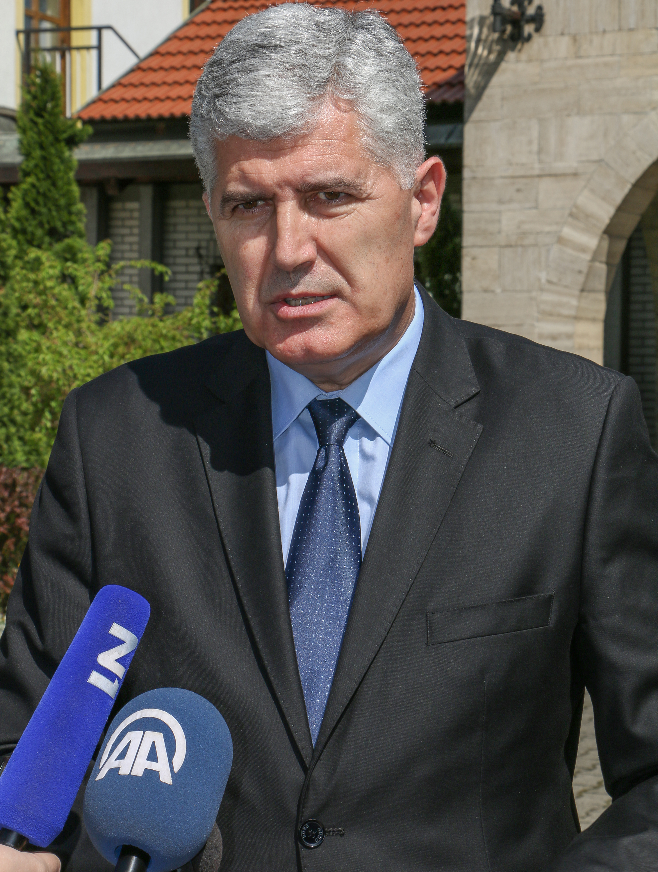 Čović i Dodik susreli se u Banjaluci