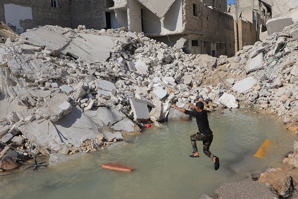 ANADOLIJA/Ibrahim Ebu Leys