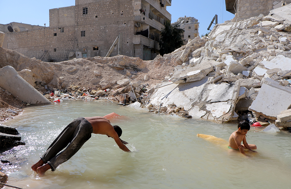 ANADOLIJA/Ibrahim Ebu Leys