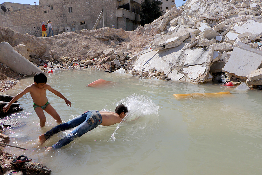 ANADOLIJA/Ibrahim Ebu Leys