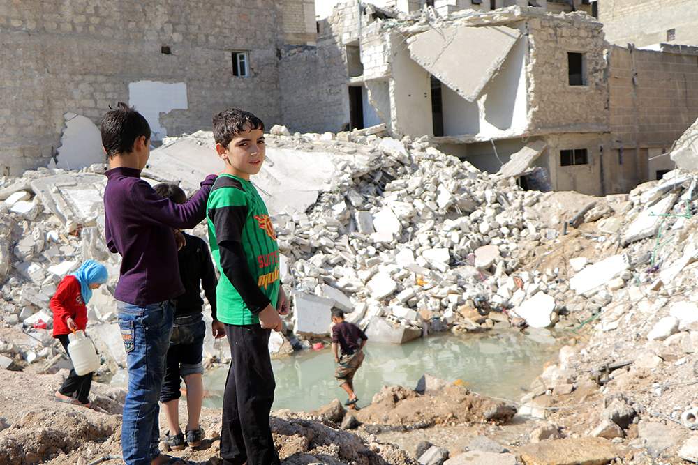 ANADOLIJA/Ibrahim Ebu Leys